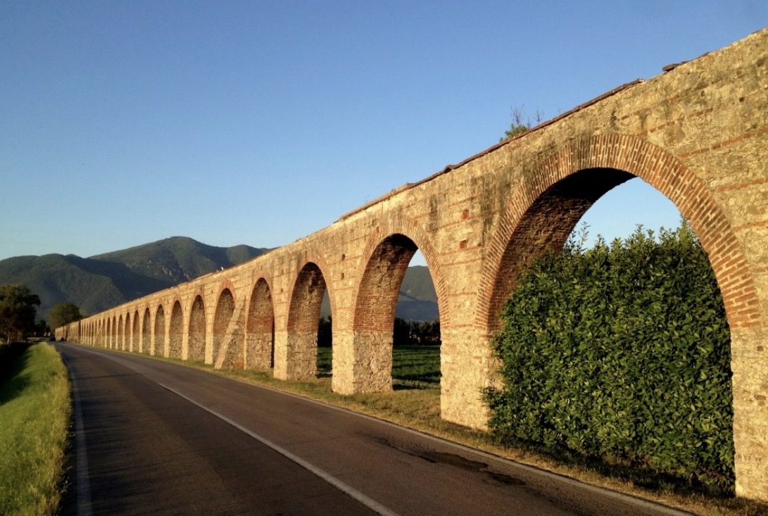 I Condotti, Asciano
